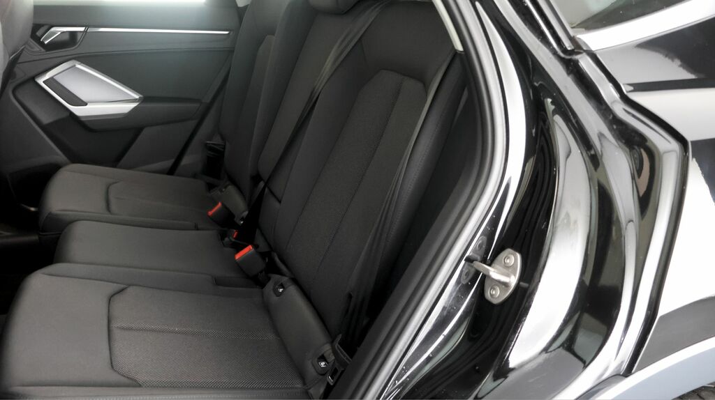 Audi Q3 S Line 35 Tdi Quattro 150 Ps S Tronic Grey #15
