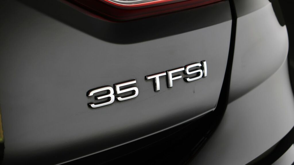 Audi Q3 S Line 35 Tdi Quattro 150 Ps S Tronic Grey #19