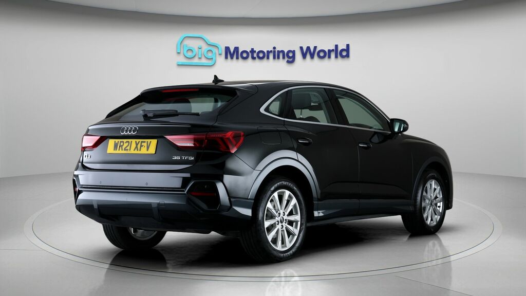 Audi Q3 S Line 35 Tdi Quattro 150 Ps S Tronic Grey #7