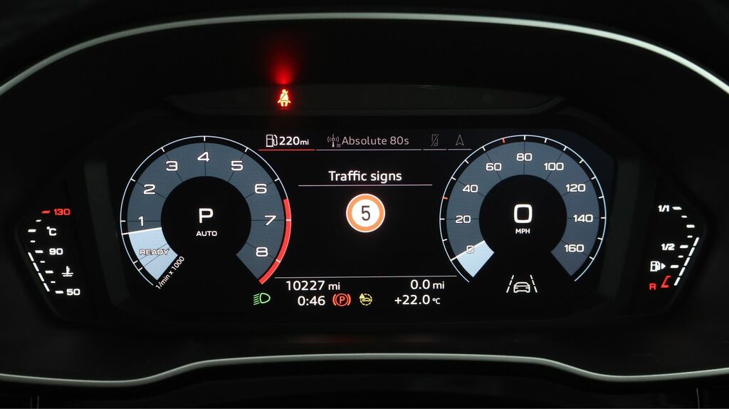 Audi Q3 S Line 35 Tdi Quattro 150 Ps S Tronic Grey #10