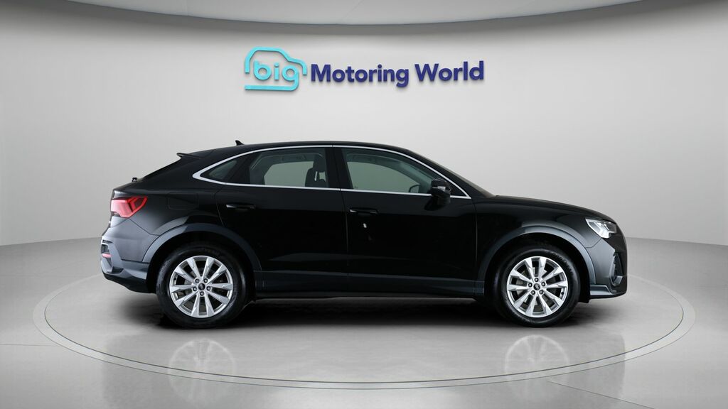 Audi Q3 S Line 35 Tdi Quattro 150 Ps S Tronic Grey #8