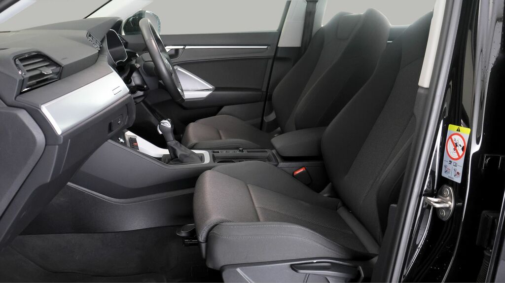 Audi Q3 S Line 35 Tdi Quattro 150 Ps S Tronic Grey #13