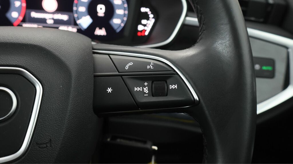 Audi Q3 S Line 35 Tdi Quattro 150 Ps S Tronic Grey #25