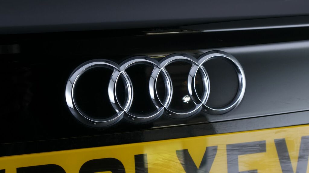 Audi Q3 S Line 35 Tdi Quattro 150 Ps S Tronic Grey #20