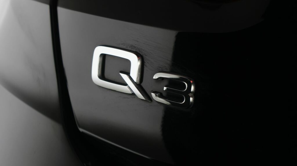 Audi Q3 S Line 35 Tdi Quattro 150 Ps S Tronic Grey #22