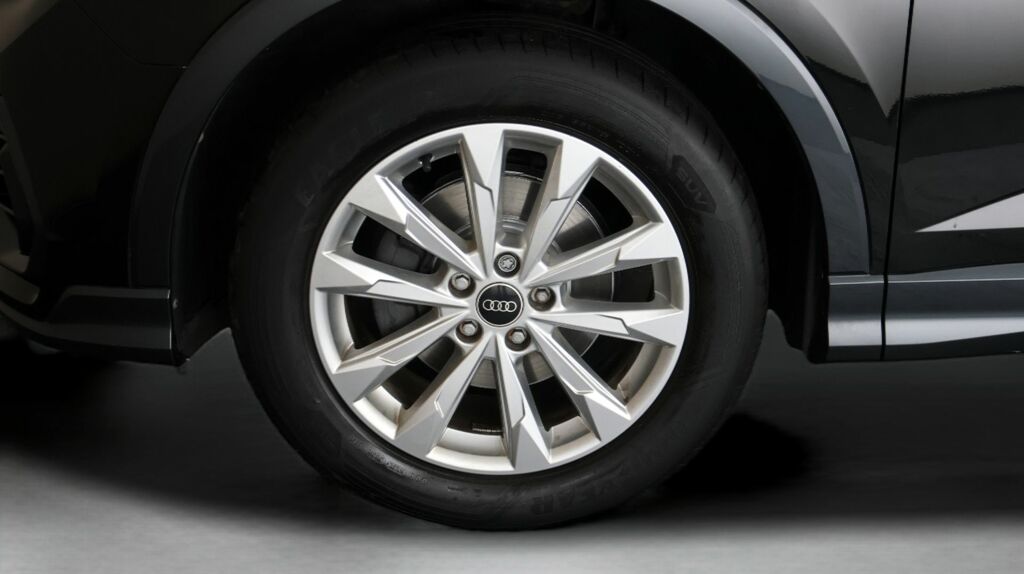 Audi Q3 S Line 35 Tdi Quattro 150 Ps S Tronic Grey #17