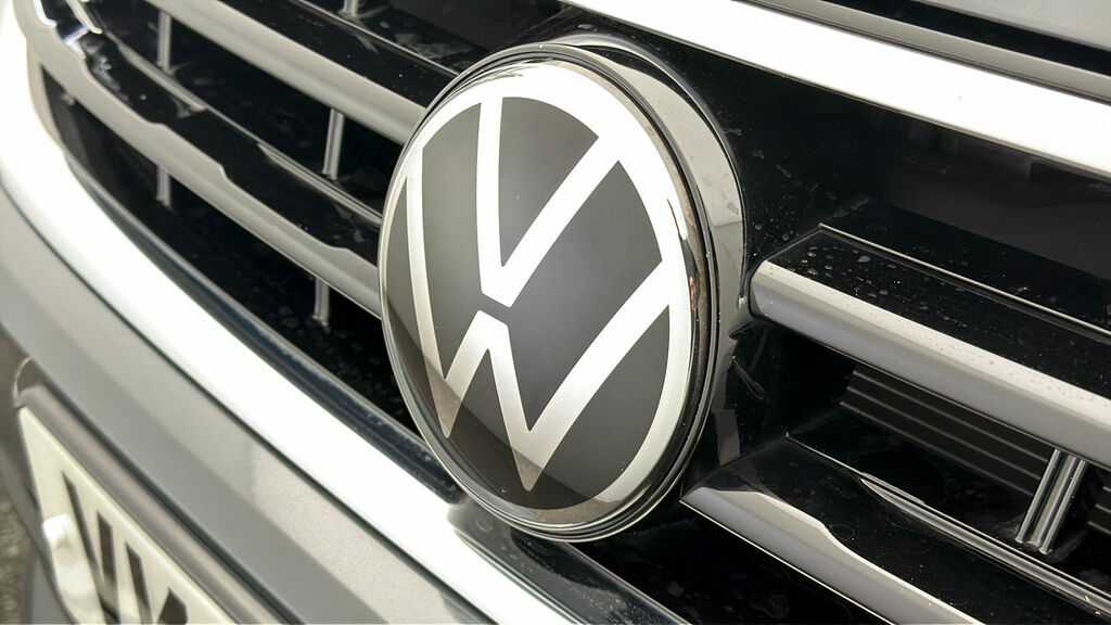 Volkswagen Tiguan Match Black #20