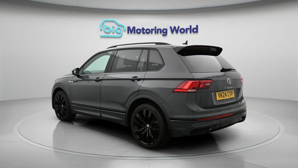 Volkswagen Tiguan Black Edition Grey #5