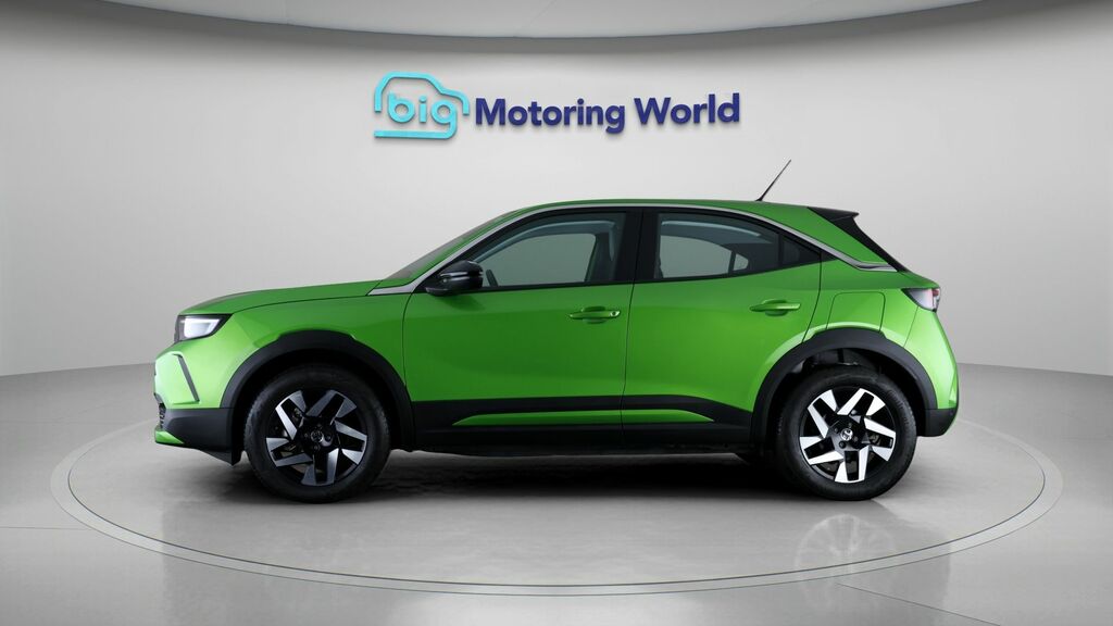 Vauxhall Mokka-e Design Green #4