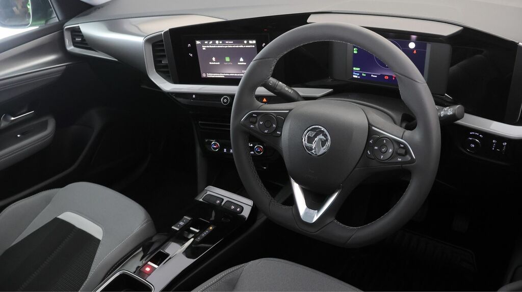 Vauxhall Mokka-e 50Kwh Ultimate Suv 136 Ps Red #9