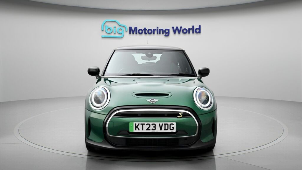 Mini Electric Level 2 Green #2