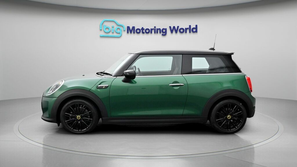 Mini Electric Level 2 Green #4