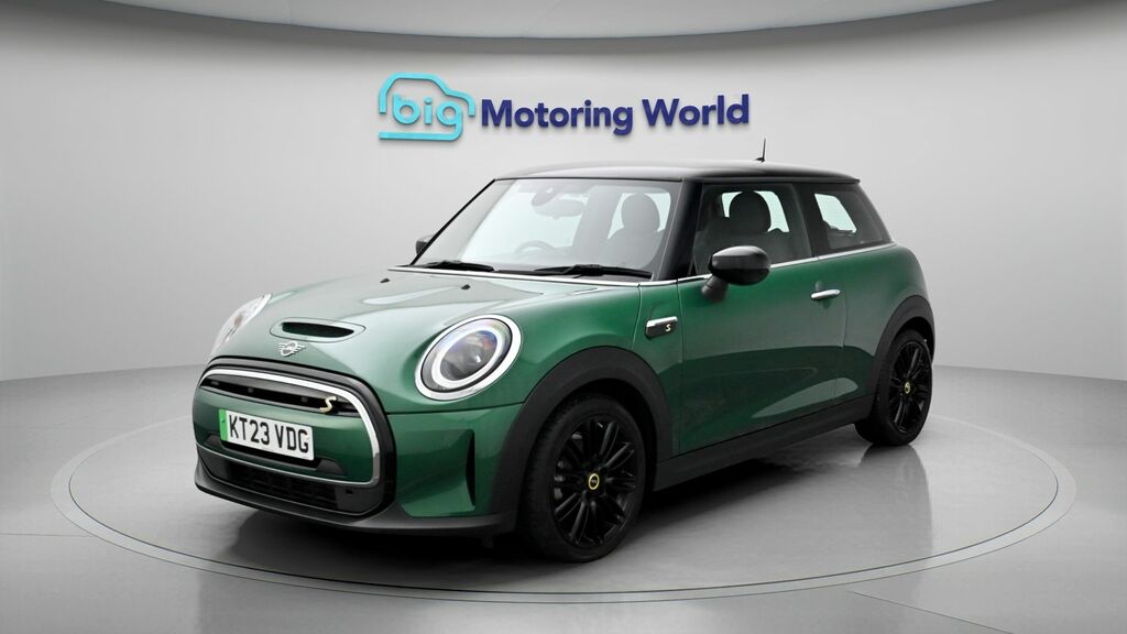 Mini Electric Level 2 Green #3