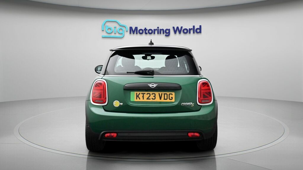 Mini Electric Level 2 Green #6