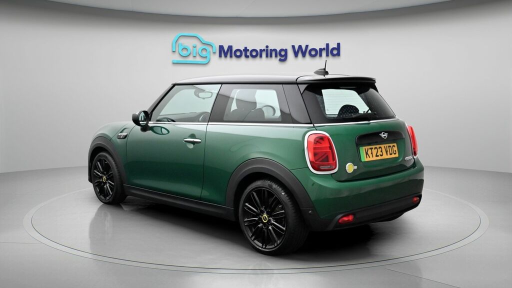 Mini Electric Level 2 Green #5