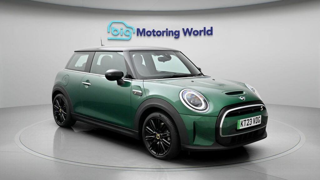 Mini Electric Level 2 Green
