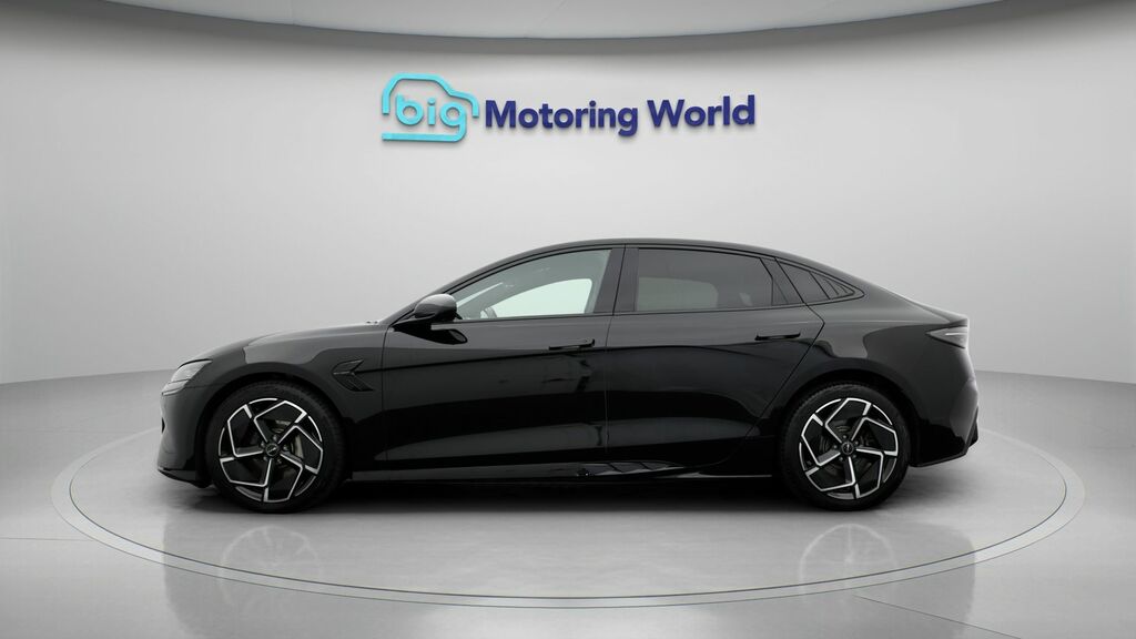 Byd Seal Design Black #4