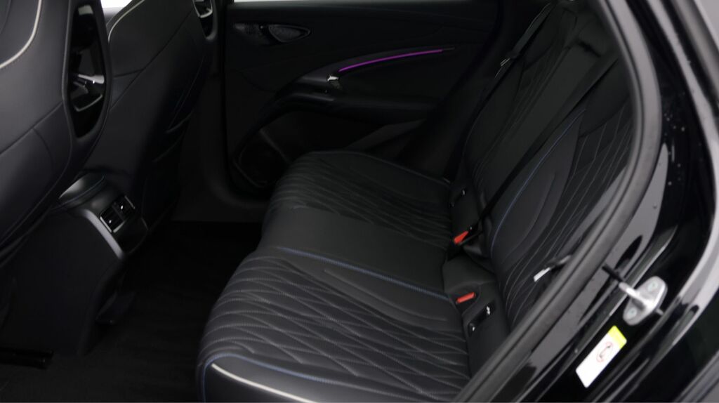 Byd Seal 82.5Kwh Excellence Saloon Awd Grey #16