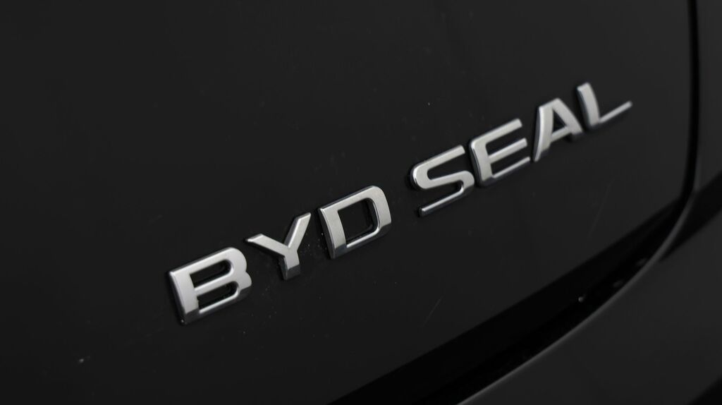 Byd Seal 82.5Kwh Excellence Saloon Awd Grey #20