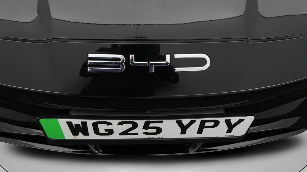 Byd Seal 82.5Kwh Excellence Saloon Awd Grey #19