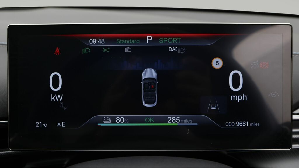 Byd Seal 82.5Kwh Excellence Saloon Awd Grey #10