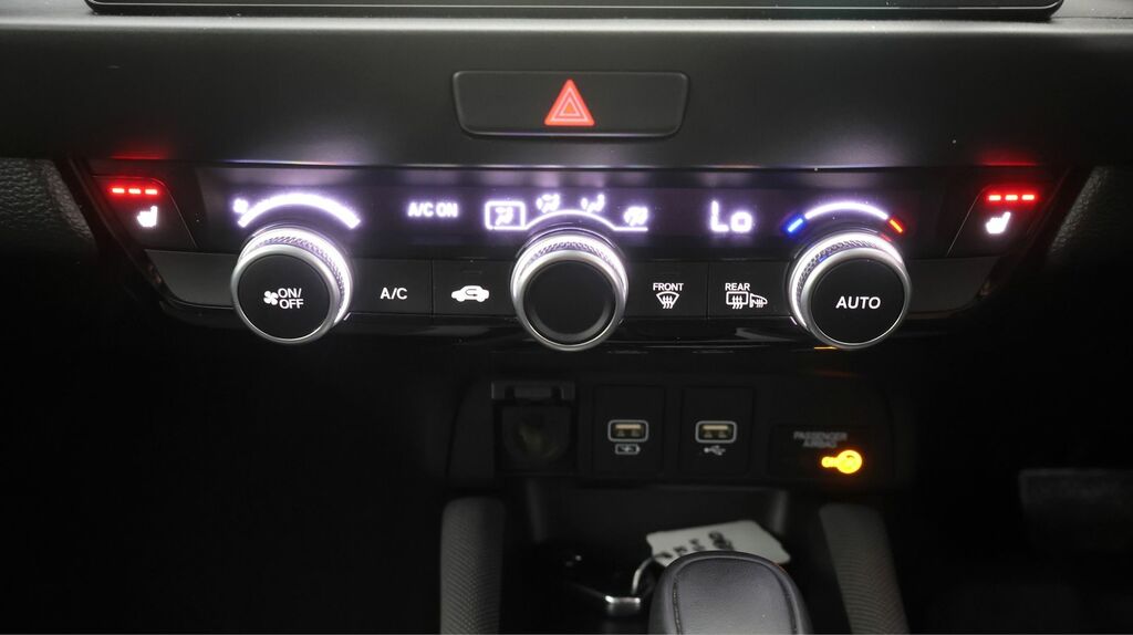 Honda Jazz Jazz Sr I-mmd Cvt Black #11