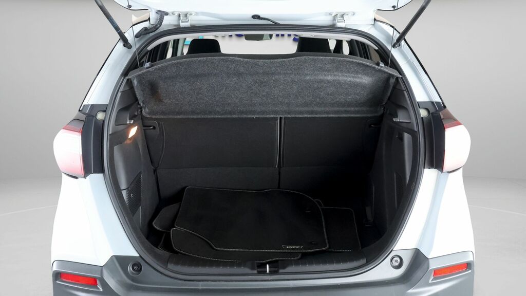 Honda Jazz Jazz Sr I-mmd Cvt Black #16