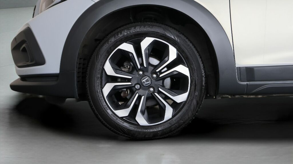 Honda Jazz Jazz Sr I-mmd Cvt Black #17