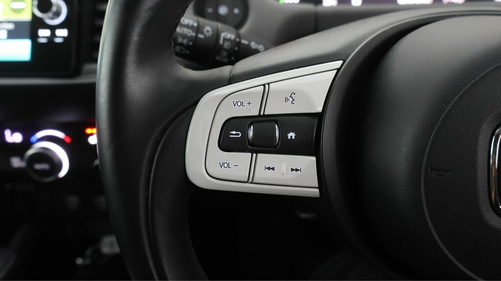 Honda Jazz Jazz Sr I-mmd Cvt Black #23