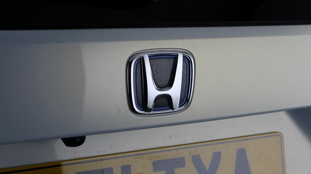 Honda Jazz Jazz Sr I-mmd Cvt Black #18