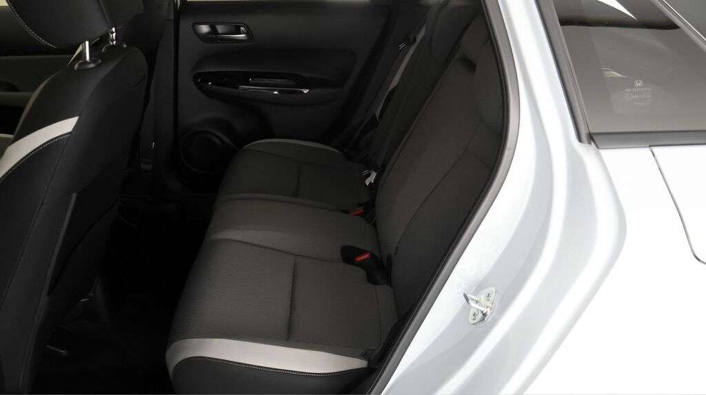 Honda Jazz Jazz Sr I-mmd Cvt Black #15
