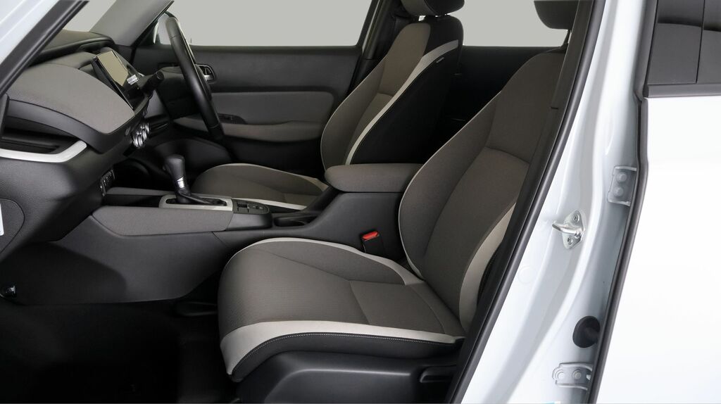 Honda Jazz Jazz Sr I-mmd Cvt Black #13