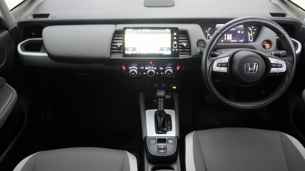Honda Jazz Jazz Sr I-mmd Cvt Black #12
