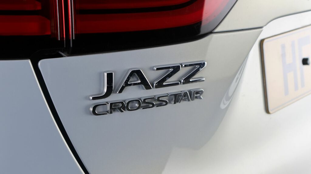 Honda Jazz Jazz Sr I-mmd Cvt Black #20