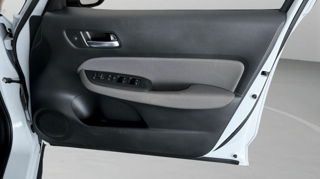 Honda Jazz Jazz Sr I-mmd Cvt Black #14