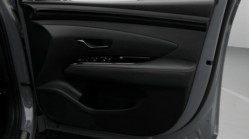 Hyundai Tucson 1.6T Premium Silver #14
