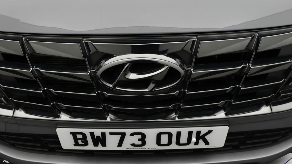 Hyundai Tucson 1.6T Premium Silver #18