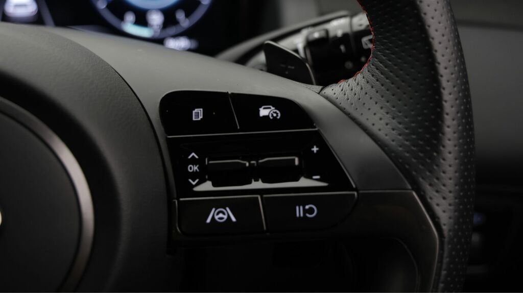 Hyundai Tucson 1.6T Premium Silver #24