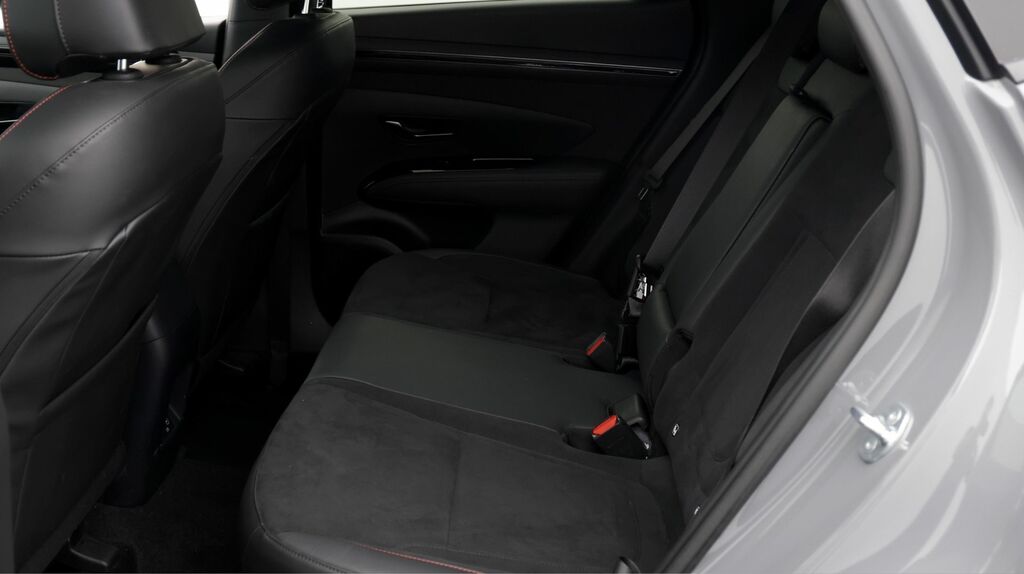 Hyundai Tucson 1.6T Premium Silver #15