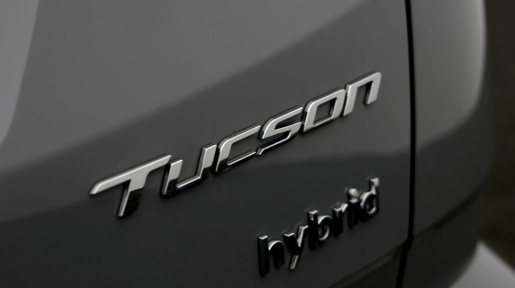 Hyundai Tucson 1.6T Premium Silver #19