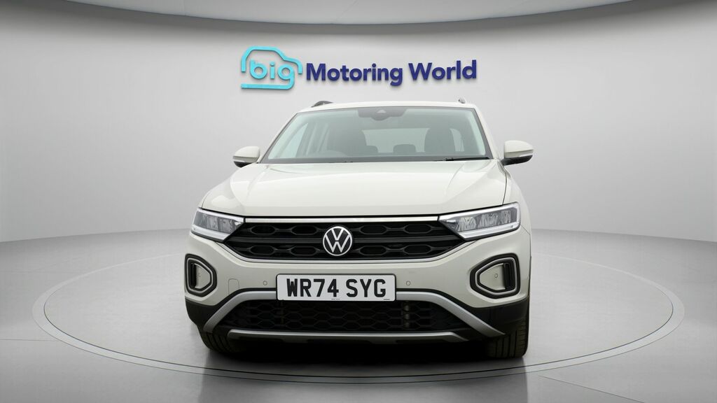 Volkswagen T-Roc Match Grey #2