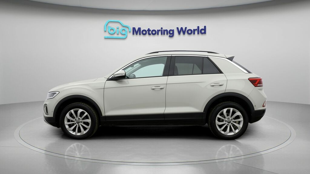 Volkswagen T-Roc Match Grey #4