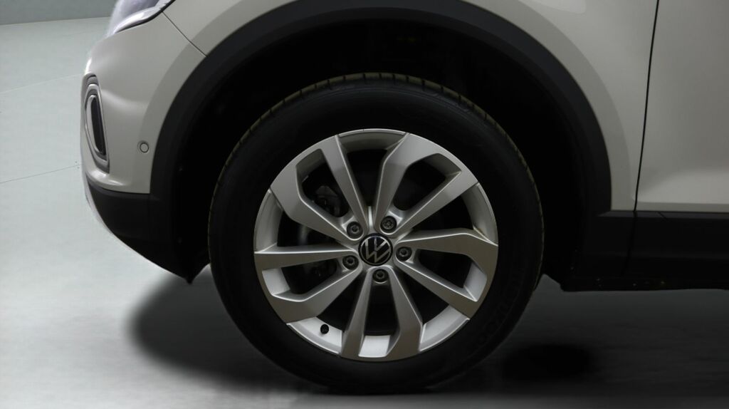 Volkswagen T-Roc 1.0 Tsi Style Grey #18