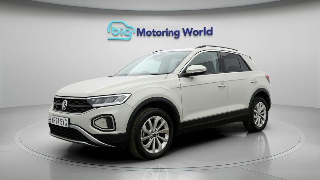 Volkswagen T-Roc Match Grey #3