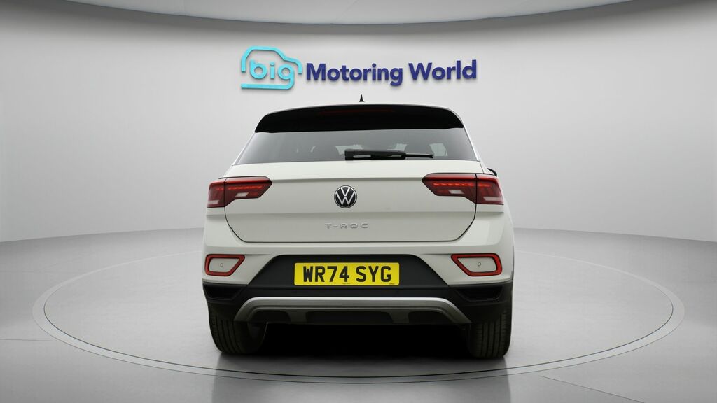 Volkswagen T-Roc Match Grey #6