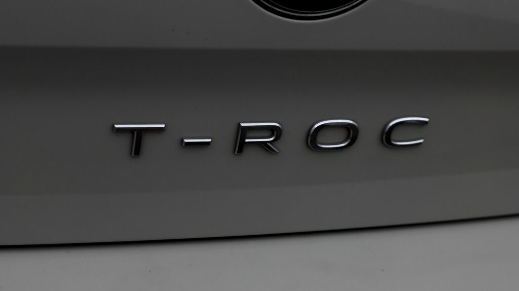 Volkswagen T-Roc 1.0 Tsi Style Grey #21