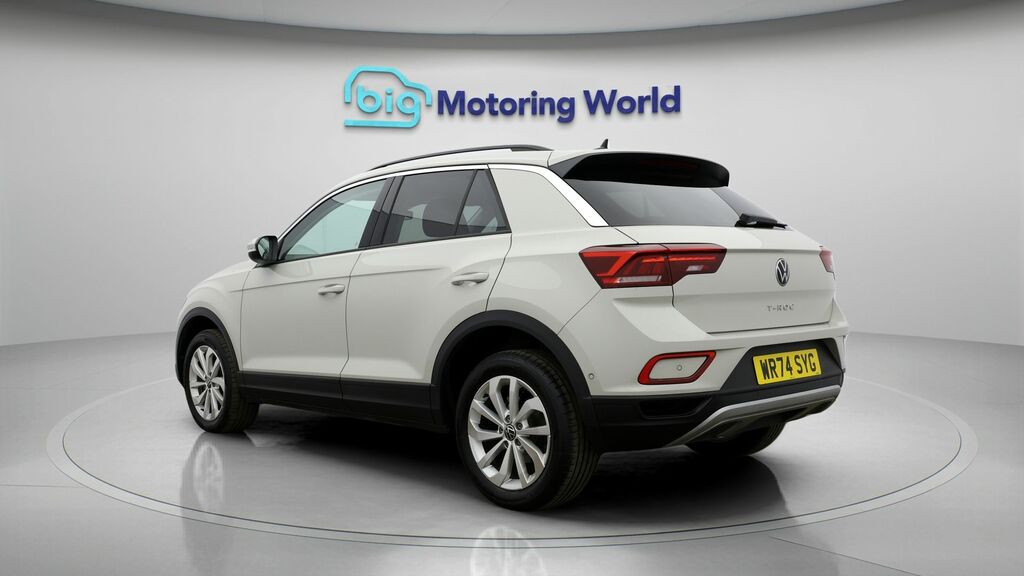 Volkswagen T-Roc Match Grey #5