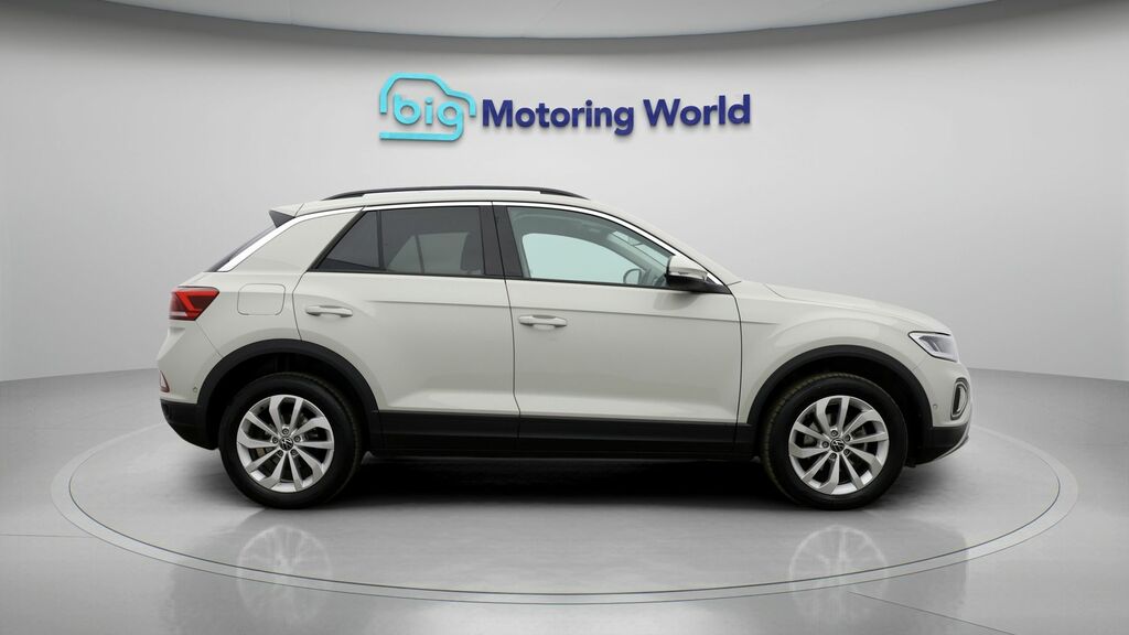 Volkswagen T-Roc 1.0 Tsi Style Grey #8