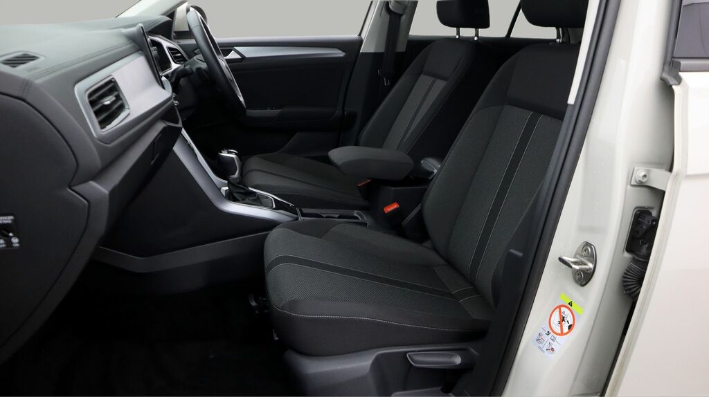 Volkswagen T-Roc 1.0 Tsi Style Grey #14