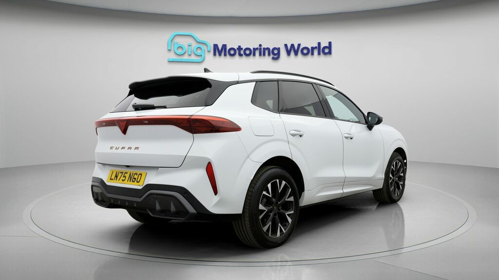 Cupra Terramar 1.5 Etsi V2 Suv Hybrid Dsg Euro 6 Ss Grey #7